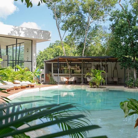 Jade Tulum Apartment Luaran gambar