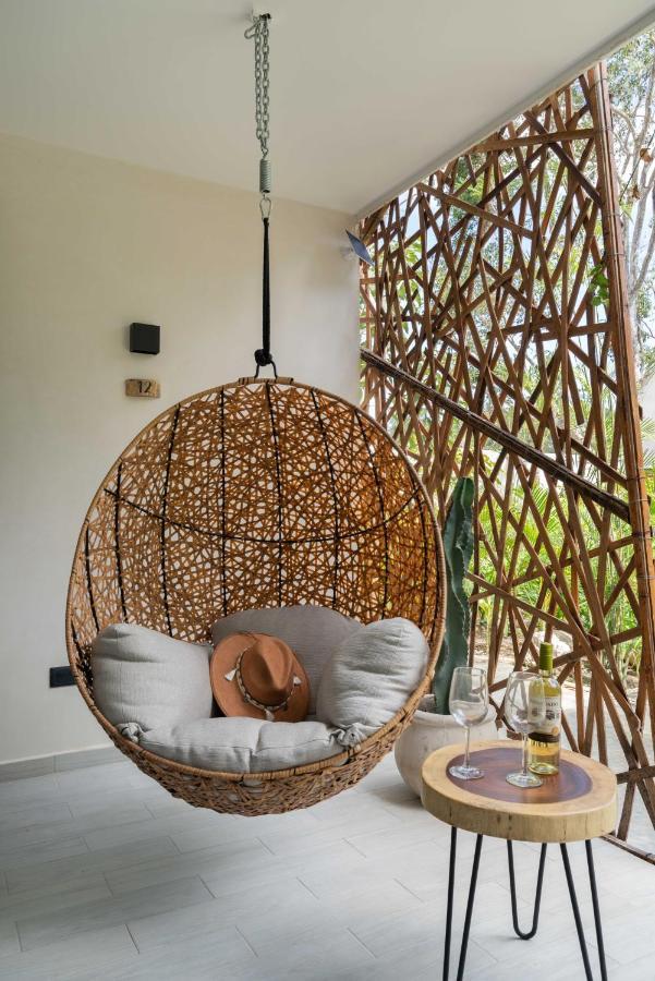 Jade Tulum Apartment Luaran gambar