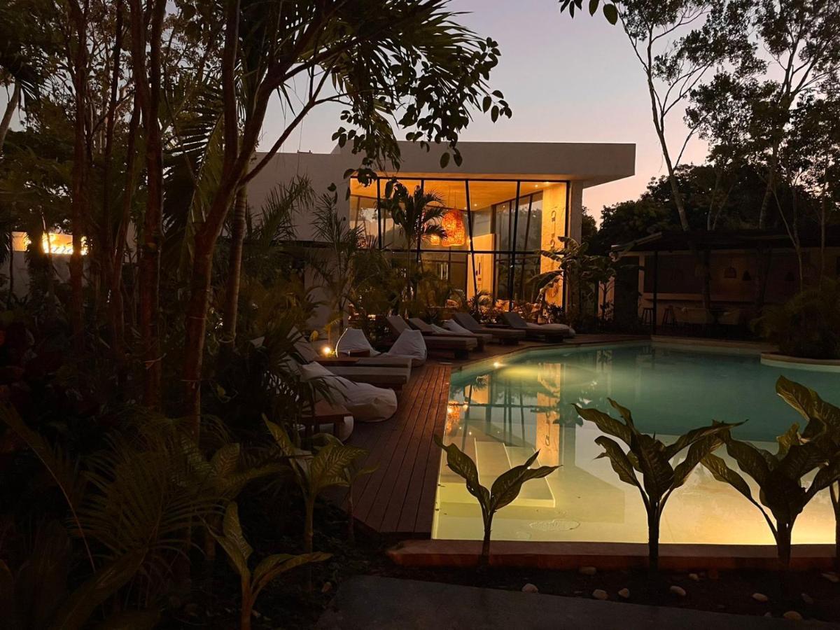 Jade Tulum Apartment Luaran gambar