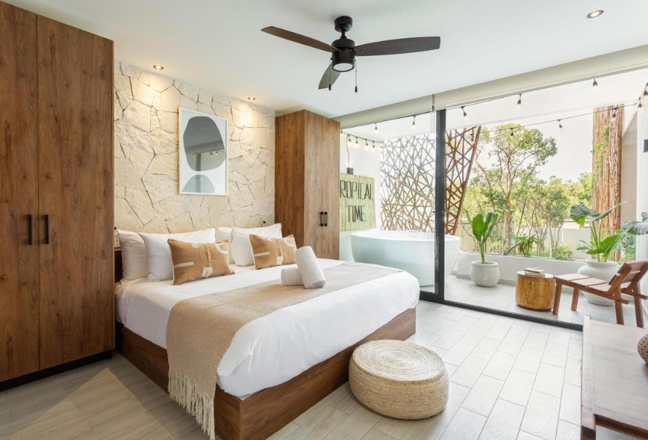 Jade Tulum Apartment Luaran gambar