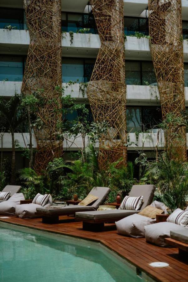 Jade Tulum Apartment Luaran gambar