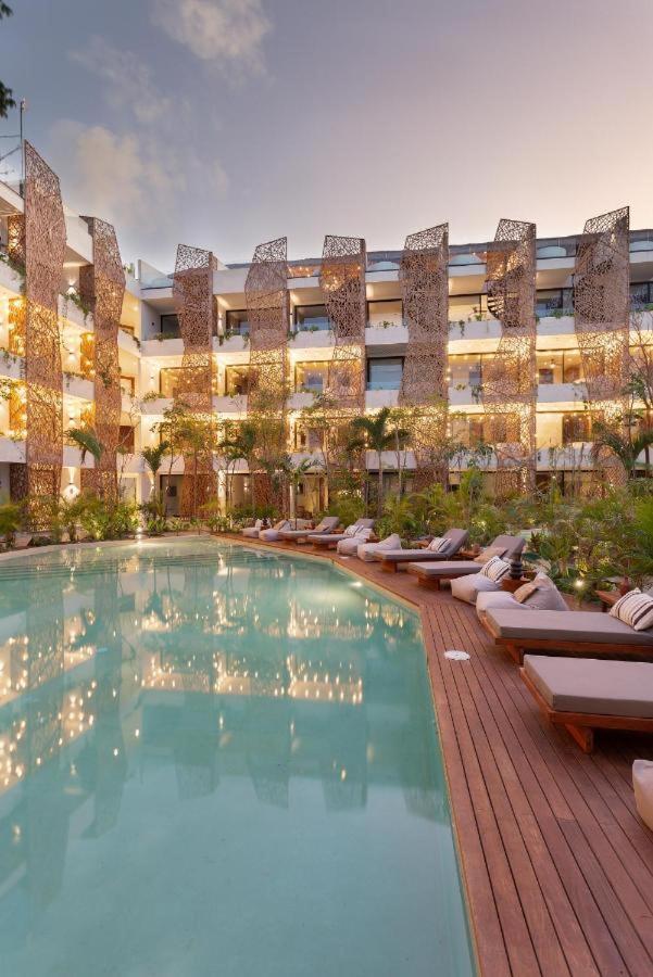 Jade Tulum Apartment Luaran gambar