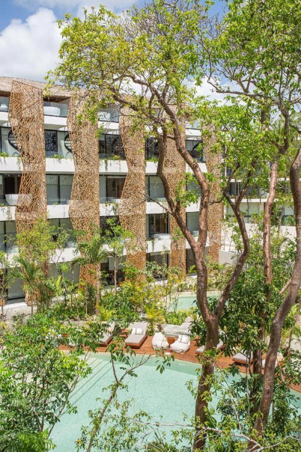 Jade Tulum Apartment Luaran gambar