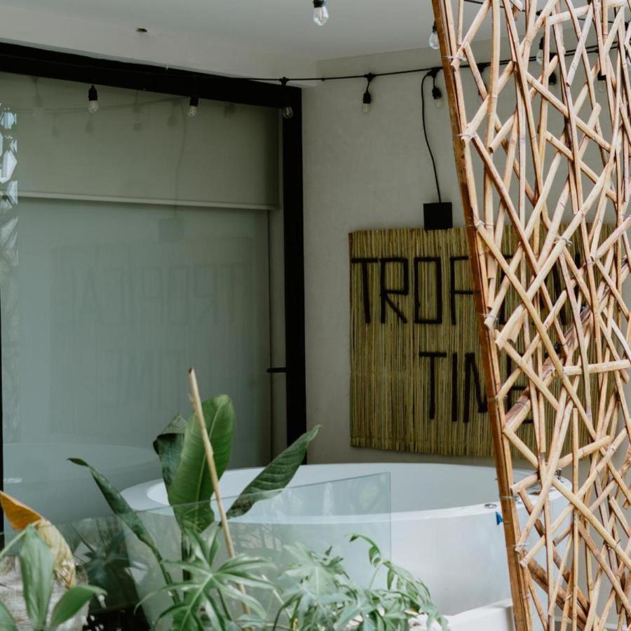 Jade Tulum Apartment Luaran gambar