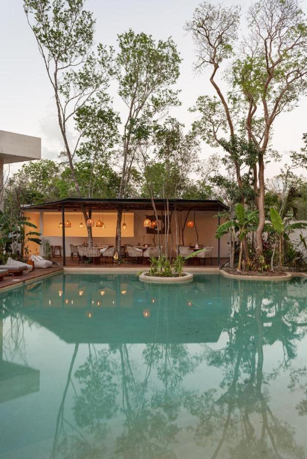 Jade Tulum Apartment Luaran gambar