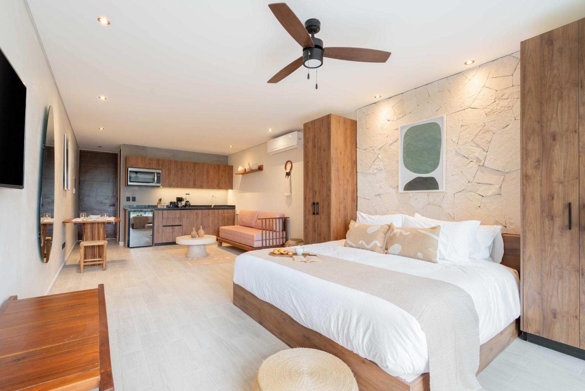 Jade Tulum Apartment Luaran gambar