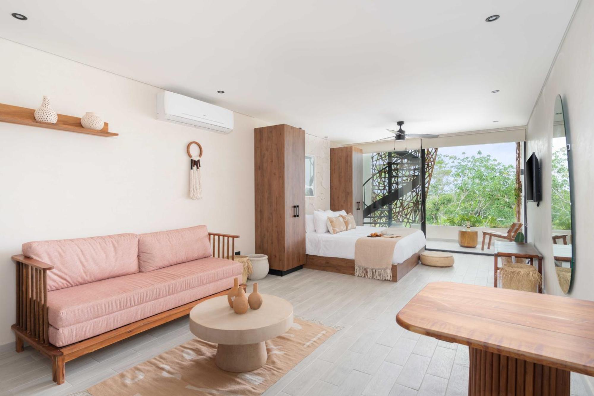 Jade Tulum Apartment Bilik gambar