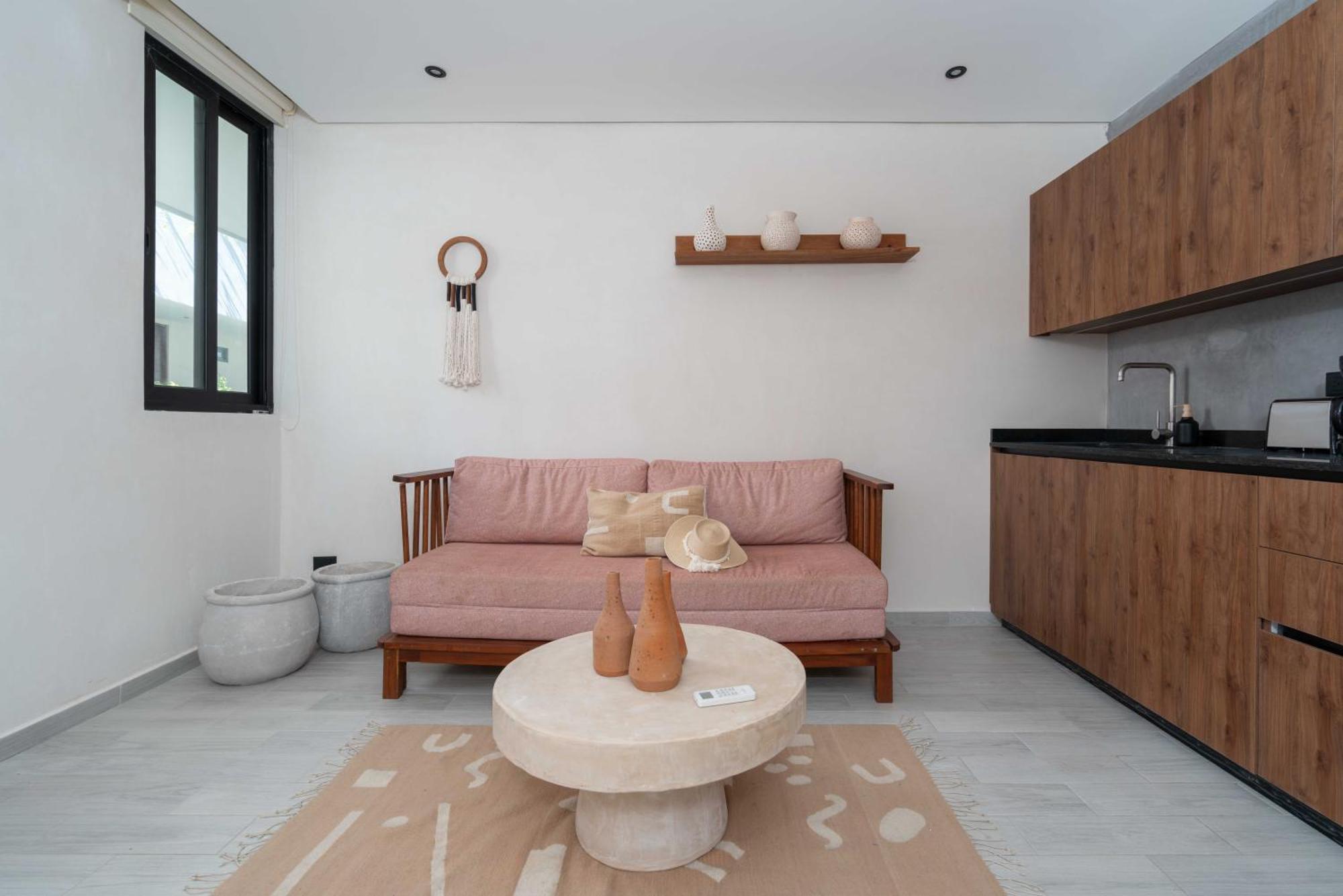 Jade Tulum Apartment Bilik gambar