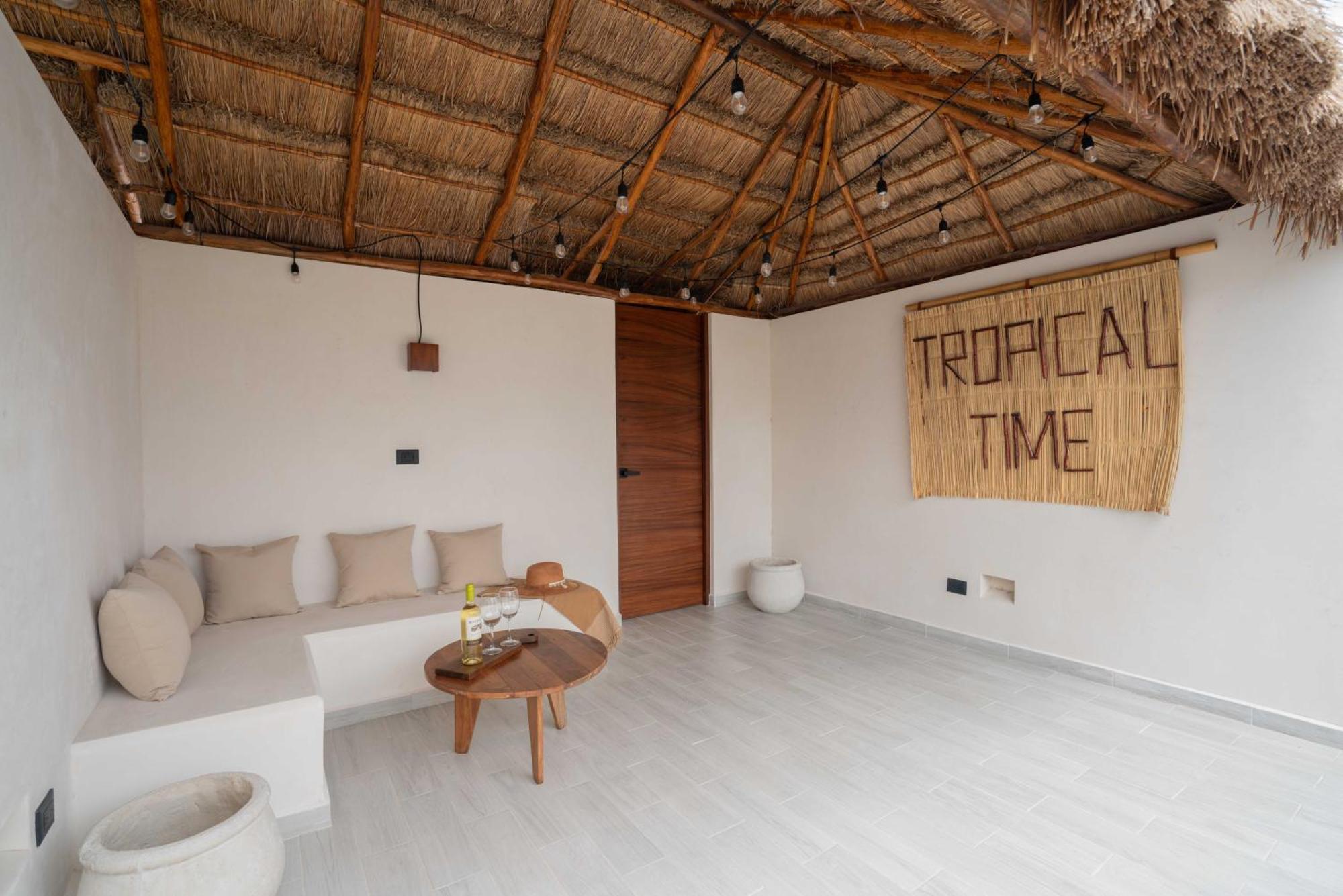 Jade Tulum Apartment Bilik gambar