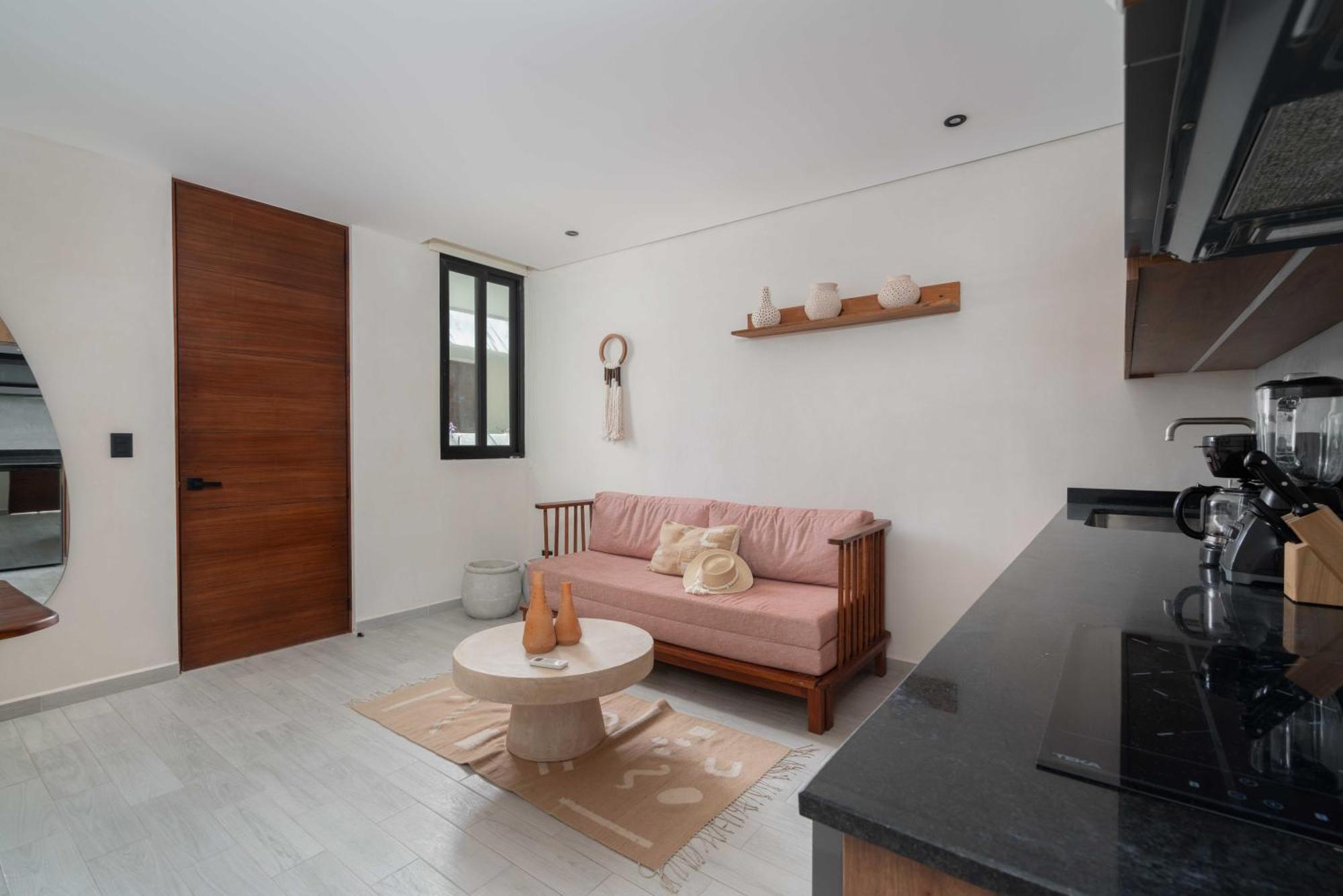 Jade Tulum Apartment Bilik gambar