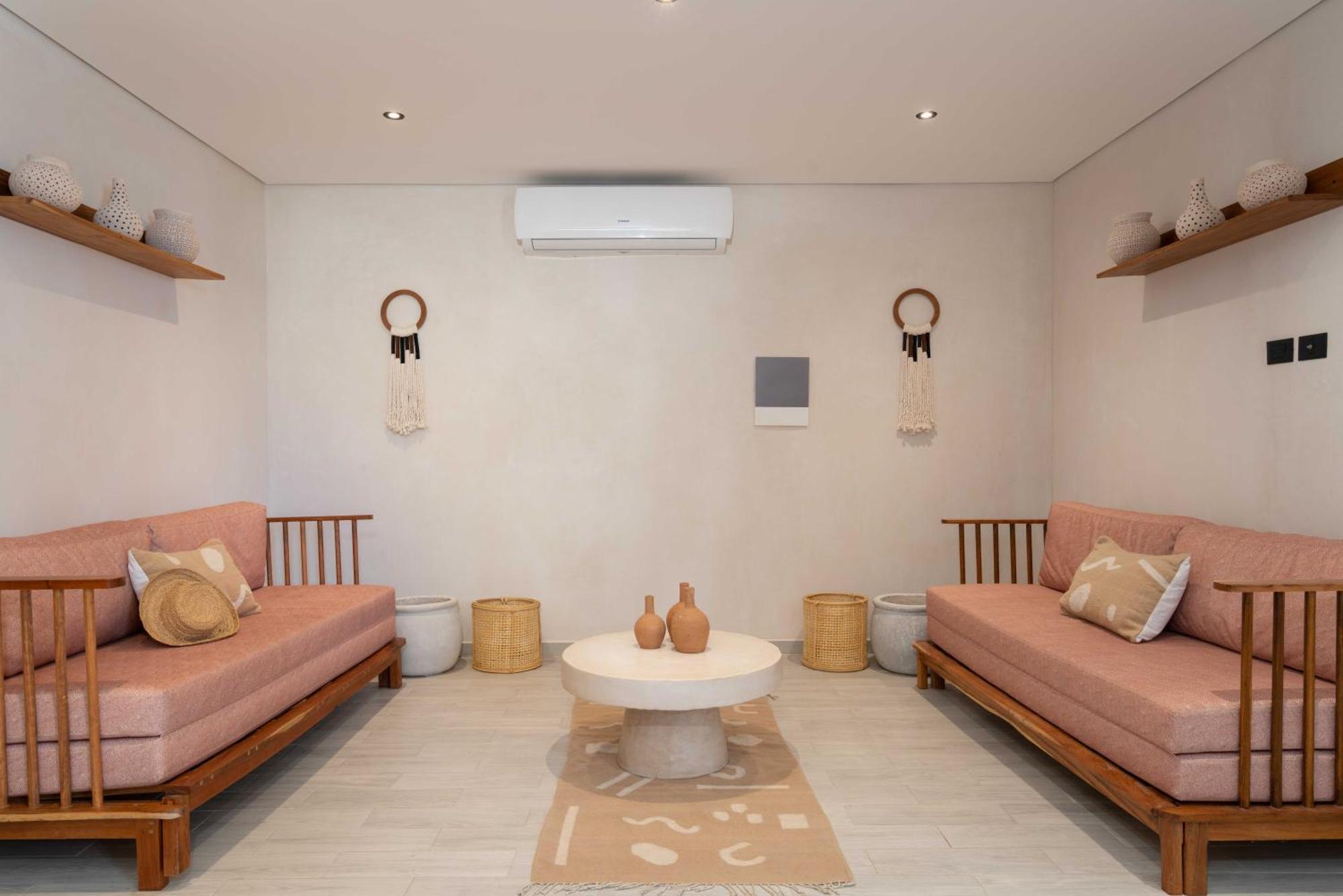 Jade Tulum Apartment Bilik gambar