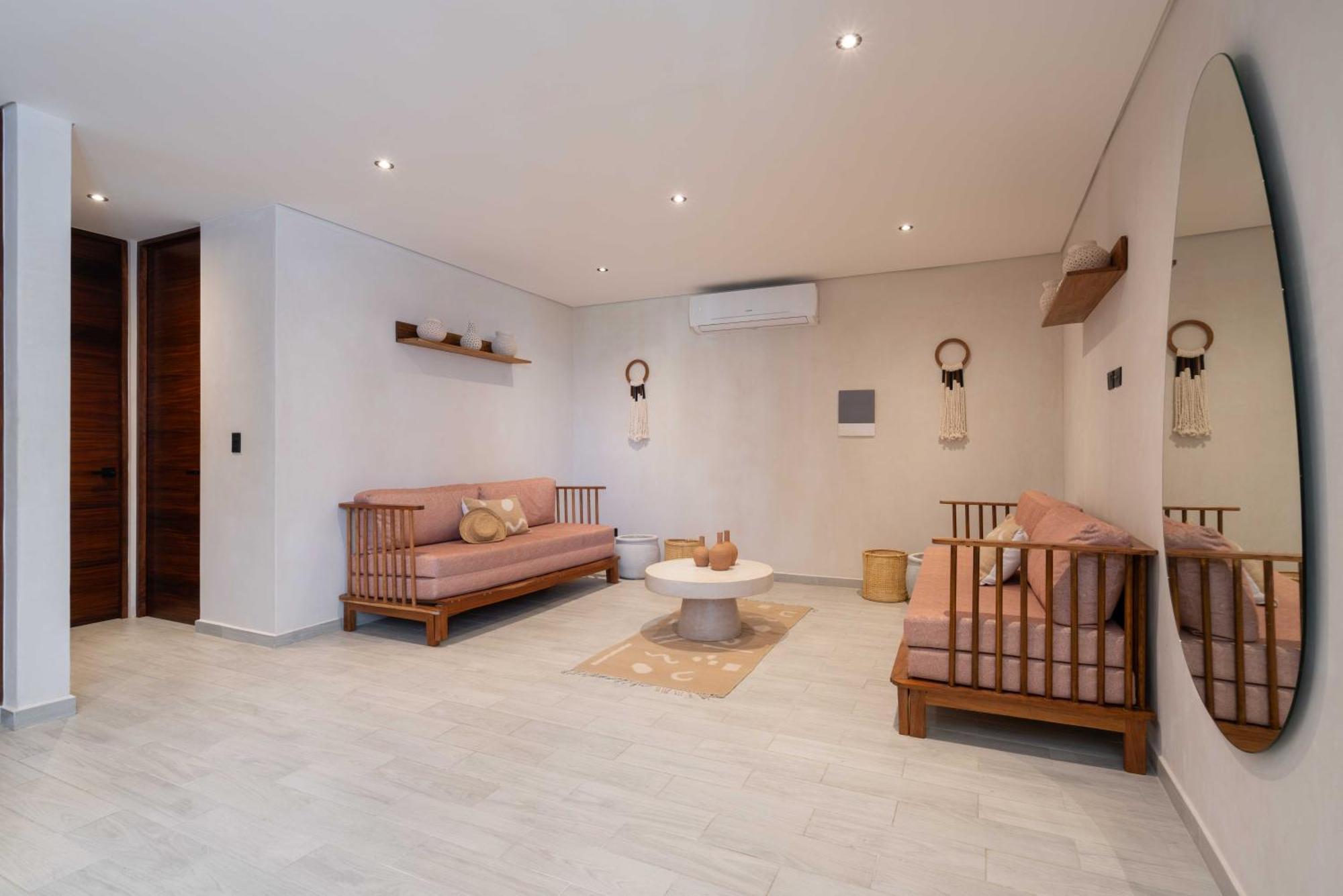 Jade Tulum Apartment Bilik gambar