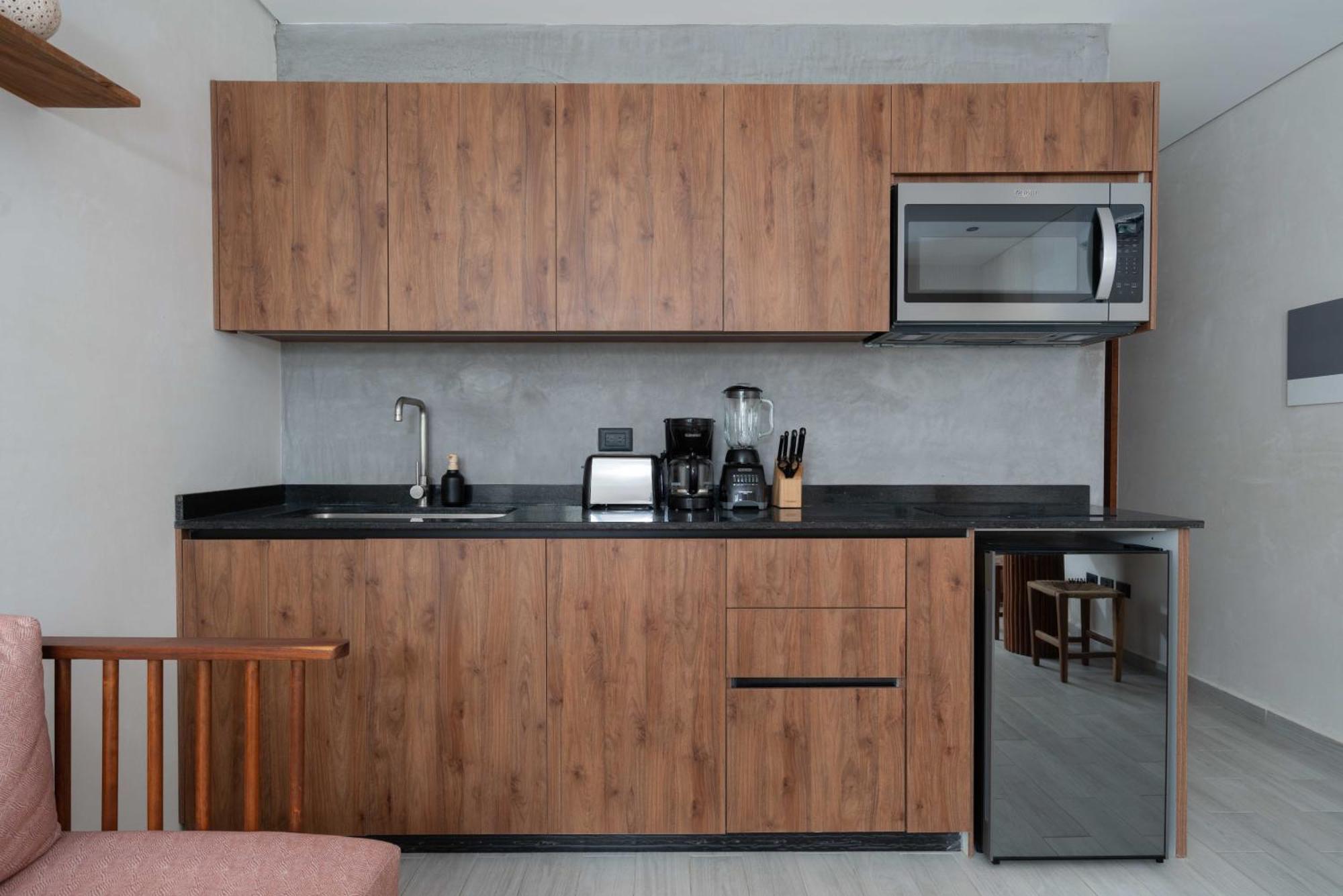 Jade Tulum Apartment Bilik gambar