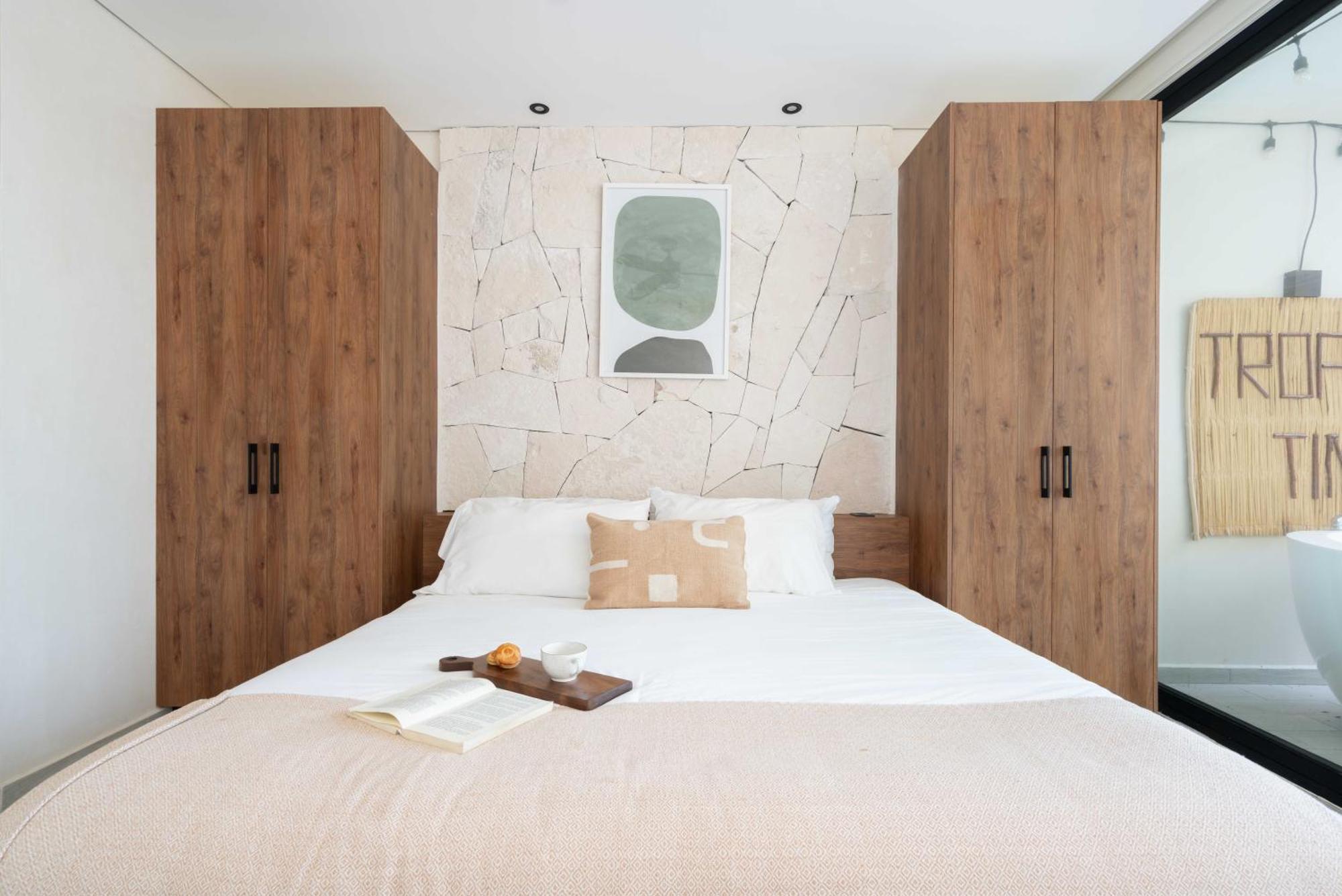 Jade Tulum Apartment Bilik gambar
